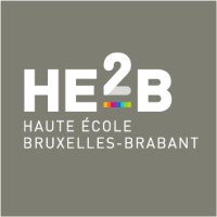 HE2B logo - Similar company to Les Collines