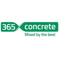 365 Concrete Ltd logo - Similar company to White Hare Aggregates | Exact Mix Concrete