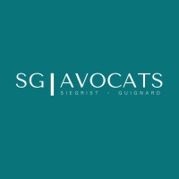 SG Avocats logo - Similar company to Bsr Avocats