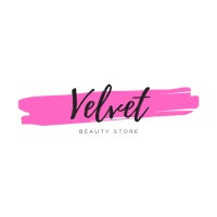 Velvet Beauty Store logo - Similar company to Beauty Bee Store Since 2020