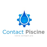 CONTACT💧PISCINE logo - Similar company to Azur Clean Piscine