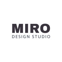 Miro Design Studio logo - Similar company to Cosca Studio