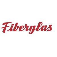 Fiberglas logo - Similar company to Fibrecen