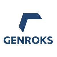 Genroks logo - Similar company to Techtonnik