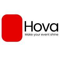 Hova Event logo - Similar company to Nice.