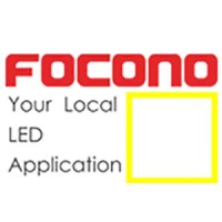 Focono LED logo - Similar company to Shenzhen Lightking Tech Group Co., Ltd.