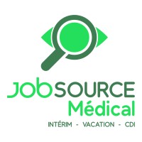 JOBSOURCE Médical logo - Similar company to Jobsource