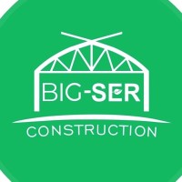 Big-Ser Construction logo - Similar company to Erka Group-Maceka