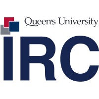 Queen’s University IRC logo - Similar company to Klique Digital