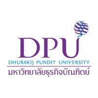 Dhurakij Pundit University logo - Similar company to Dhurakij Pundit University