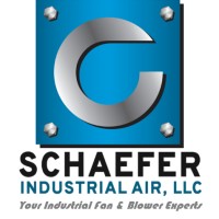 SCHAEFER INDUSTRIAL AIR, LLC logo - Similar company to Ivec Systems