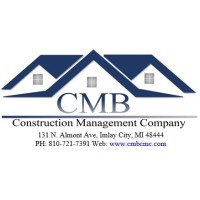 CMB Construction Management Company logo - Similar company to Padula Engineering Company