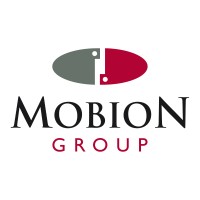 Mobion Group logo - Similar company to Smitsvanbeek Bedrijfshuisvesting