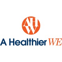 A Healthier WE logo - Similar company to Axilliem Capital Deal Makers