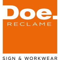 Doe. Reclame