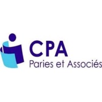 CPA PARIES & ASSOCIES logo - Similar company to Web-Infinity : Agence Web Pau | Morlaàs