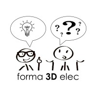 Forma3Delec logo - Similar company to Forma3
