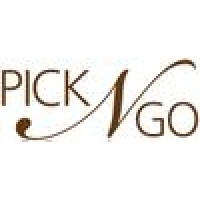 Pick N Go logo - Similar company to Holmes Burger