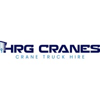 HRG Cranes & Crane Truck Hire logo - Similar company to Ranieri Group