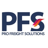 PRO FREIGHT SOLUTIONS (PFS) logo - Similar company to Vik Consulting