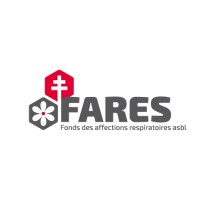 Fonds des Affections Respiratoires - FARES asbl logo - Similar company to Question Santé Asbl