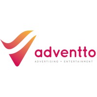 Adventto logo - Similar company to Cabvertising Europe Gmbh