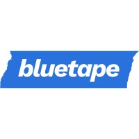 Bluetape logo - Similar company to Actually Original