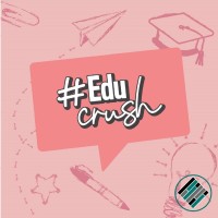 #EduCrush Podcast logo - Similar company to The Empowerment Ecosystem