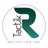Tactik Recycling Inc logo - Similar company to Jeplan, Inc.