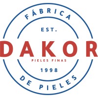 Dakor Pieles Finas logo - Similar company to Finch Pack
