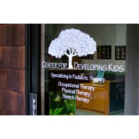 Center for Developing Kids logo - Similar company to Playspace Pediatrics