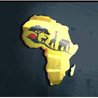 AFRICA IS HOME logo - Similar company to Bobble Brand