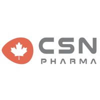 CSN Pharma logo - Similar company to Codezone Global Inc.