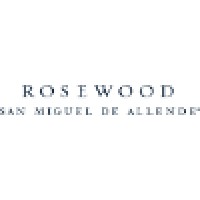 Rosewood San Miguel de Allende logo - Similar company to Cuaik | Cds