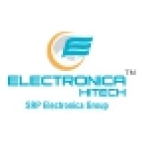 Electronica HiTech Machine Tools Pvt. Ltd. logo - Similar company to Siddhapura Machine Tools