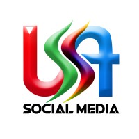 USSA Social Media Ad Agency logo - Similar company to Lukka Digital - Website Design Agency
