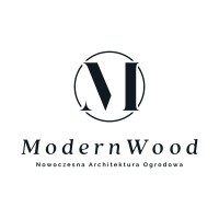ModernWood logo - Similar company to Modern Design Woodworks