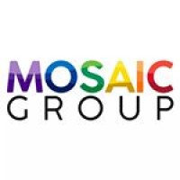 The Mosaic Group logo - Similar company to Flashcreate