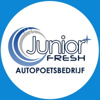 Junior Fresh - autopoetsbedrijf logo - Similar company to Kings Hand Carwash