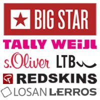 Big Star International Clothing logo - Similar company to Kia Yog