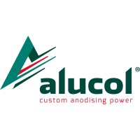 Alucol - Custom Anodsing Power logo - Similar company to Rj Computers