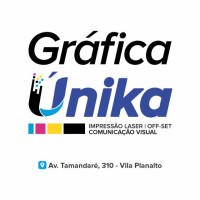 Gráfica Únika logo - Similar company to Gráfica Alpha Ultrapress