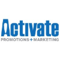 Activate! Promotions + Marketing logo - Similar company to Bfm Group, Inc.
