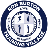 Ron Burton Training Village logo - Similar company to Burton Algorithms