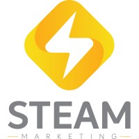 Steam Marketing logo - Similar company to Ecoverse Group