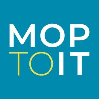 Mop To It Cleaning Services logo - Similar company to Mop