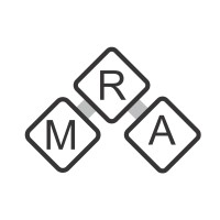 MRA logo - Similar company to Buroscope