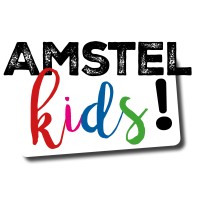 Amstelkids logo - Similar company to Justpalmit