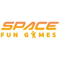 Space Fun Games logo - Similar company to Oleant Lighting