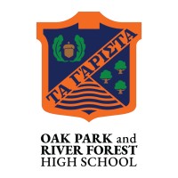 Oak Park and River Forest High School logo - Similar company to Tech My School